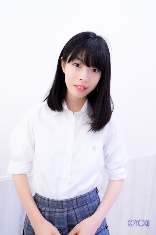 紗桜涼 私服ポートレート