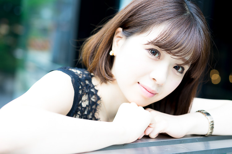 大島まこ プロフィール・宣材撮影