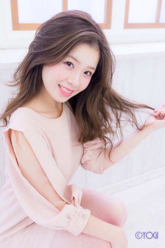 私服ポートレート