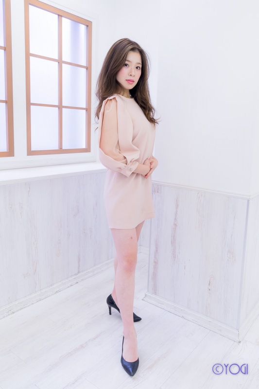 私服ポートレート