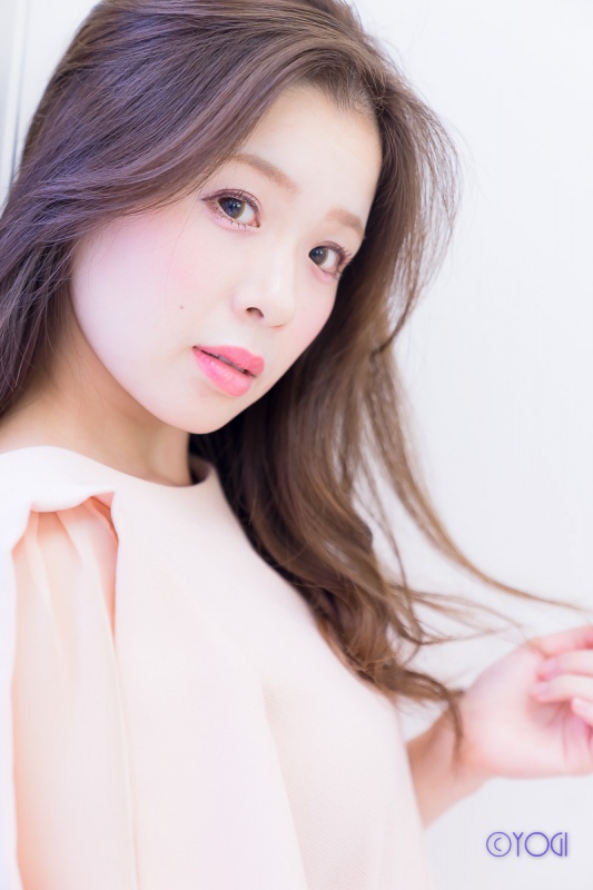 私服ポートレート