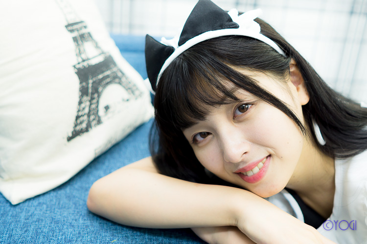 朝倉雅 メイドコスプレ