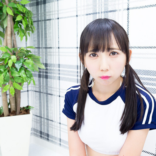 瀬戸栞体操服コスプレ
