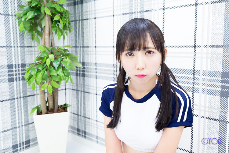 瀬戸栞体操服コスプレ