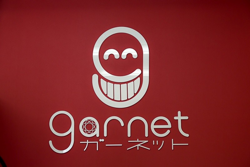 ガーネット撮影会