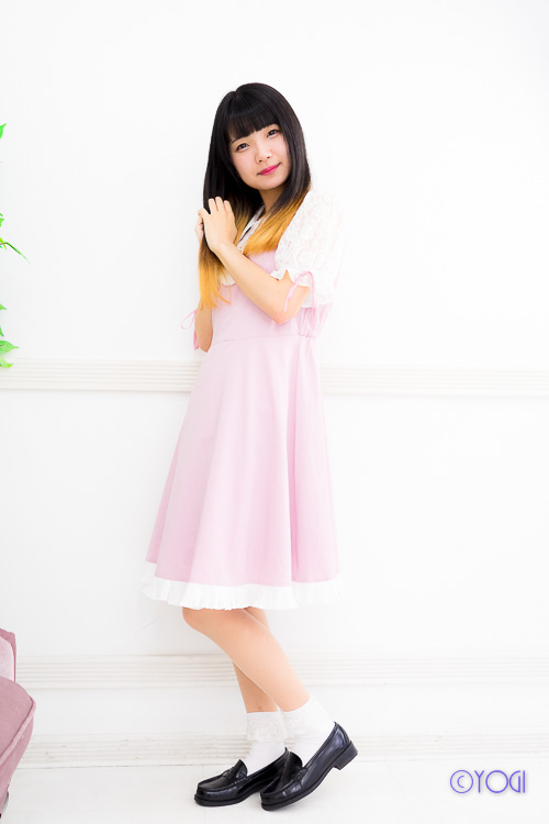 いのり 私服ポートレート