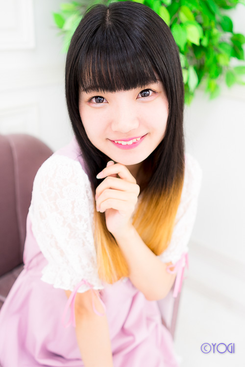 いのり 私服ポートレート