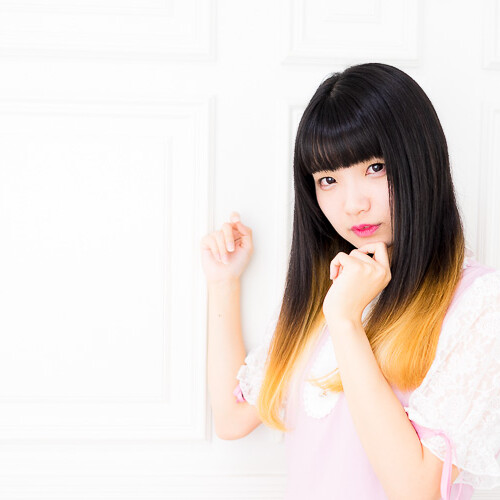 いのり 私服ポートレート