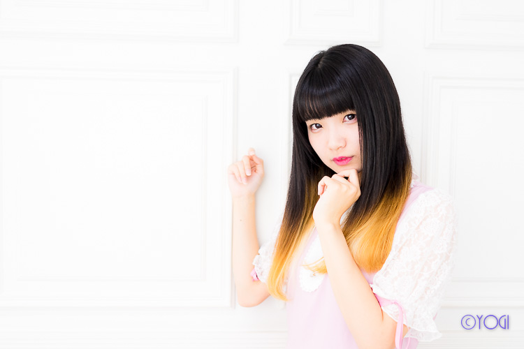 いのり 私服ポートレート