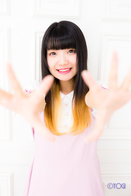 いのり 私服ポートレート