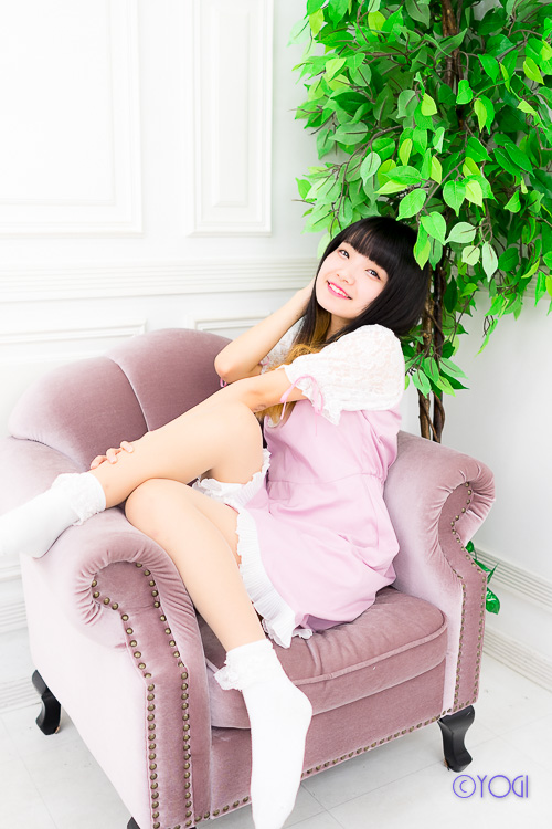 いのり 私服ポートレート