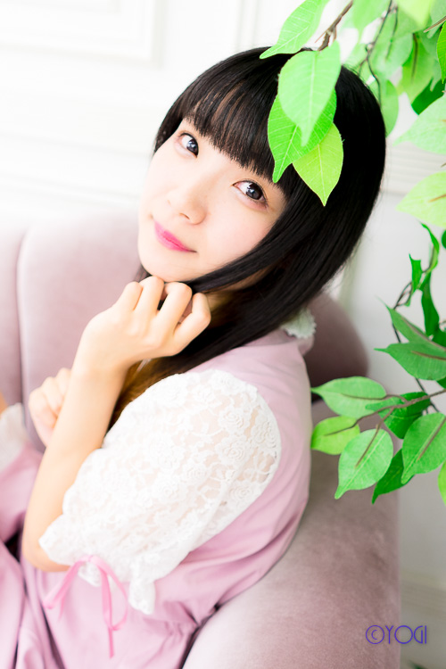 いのり 私服ポートレート
