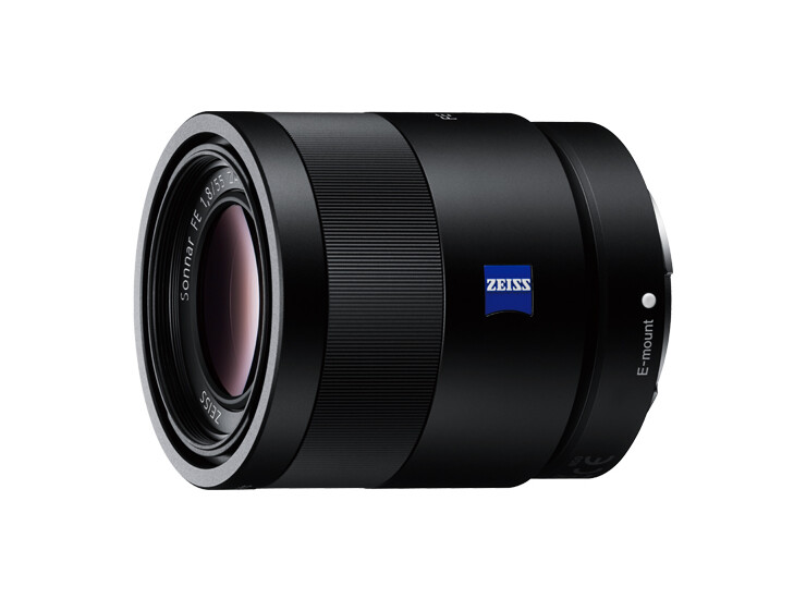 SONY Sonnar T* FE 55mm F1.8 ZA