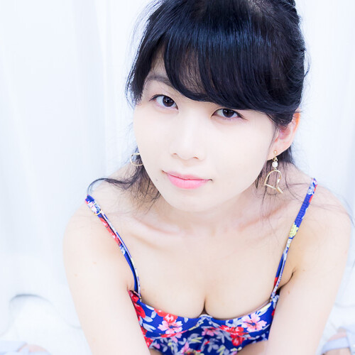 星野有里 水着ポートレート