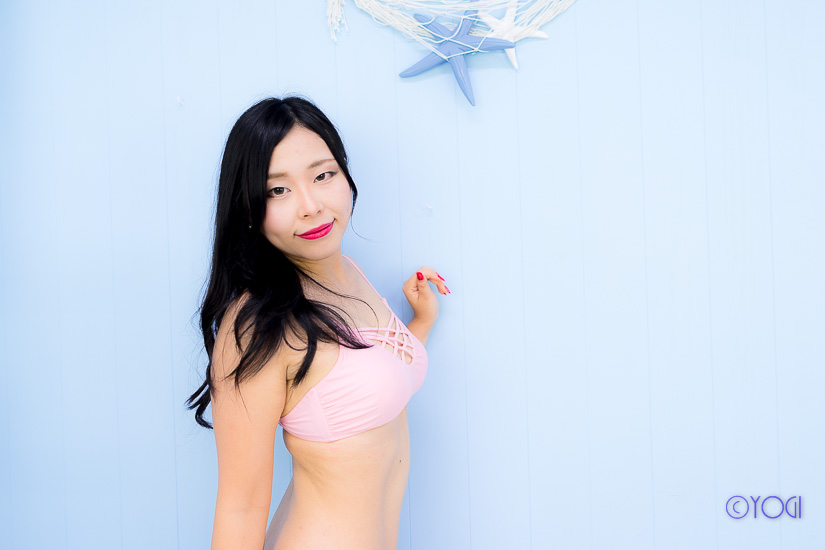 姫蜜さくら 水着ポートレート