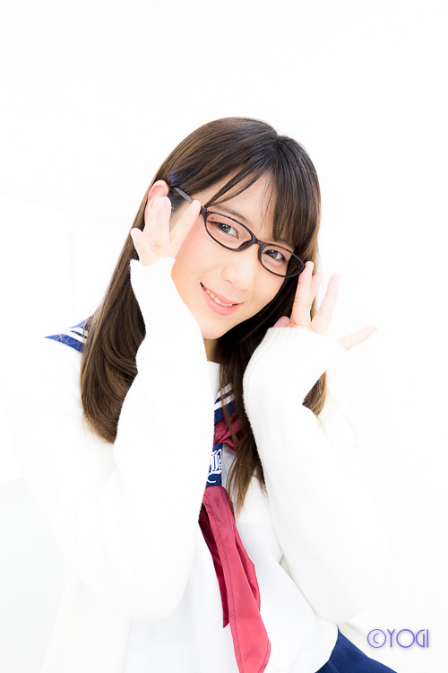 美羽えり制服コスプレ