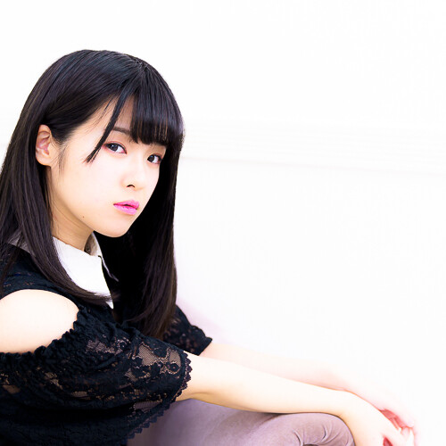 月野ゆき 私服ポートレート