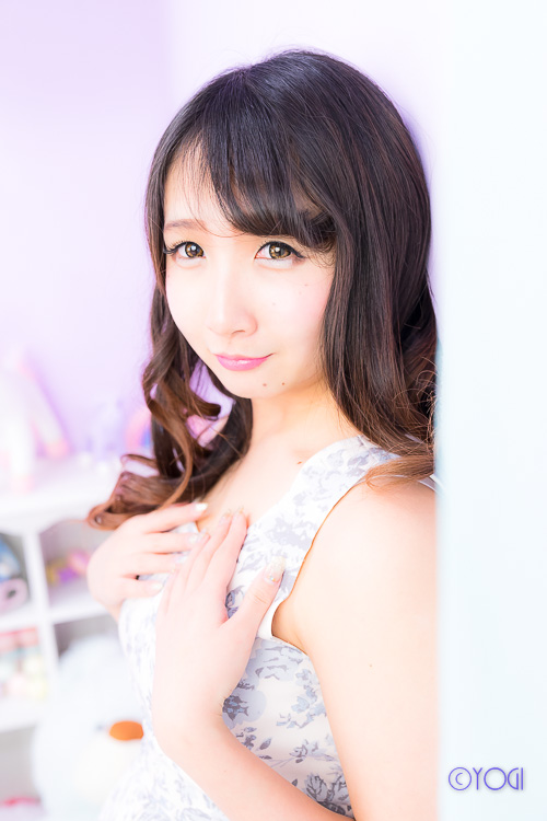 天使まりか 私服ポートレート