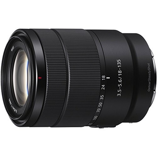 SONY E18-135mm F3.5-5.6 OSSサンプル