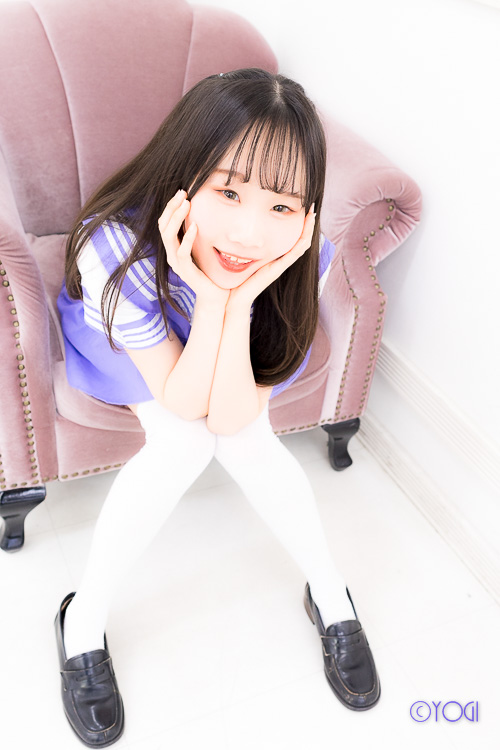 阿部有希 制服コスプレ