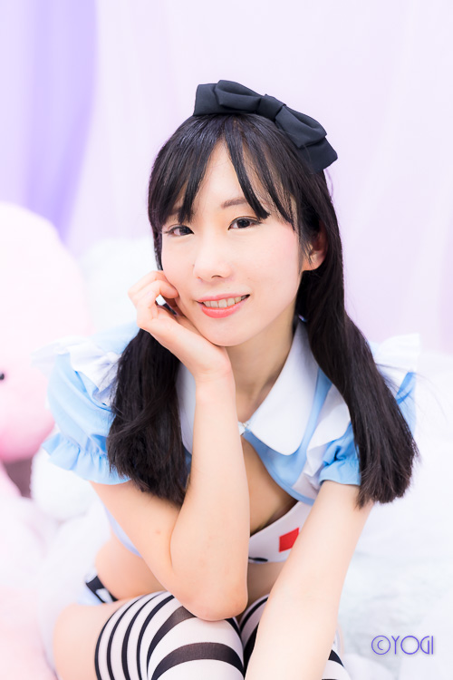 あさみやこ水着ポートレート