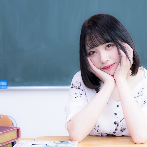 ありはらりな 私服ポートレート