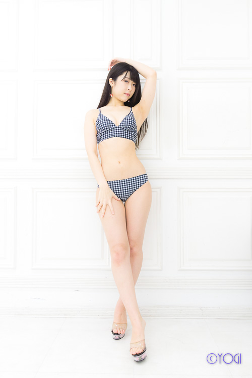 加藤さやか 水着ポートレート