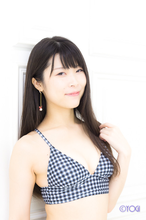 加藤さやか 水着ポートレート