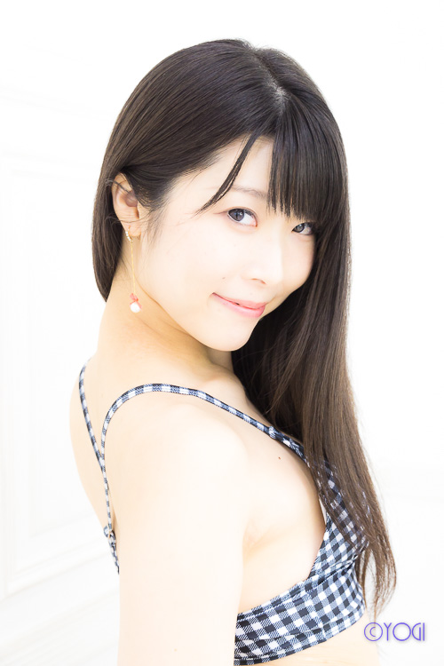 加藤さやか 水着ポートレート