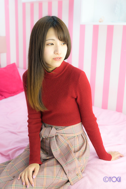 飛鳥 私服ポートレート