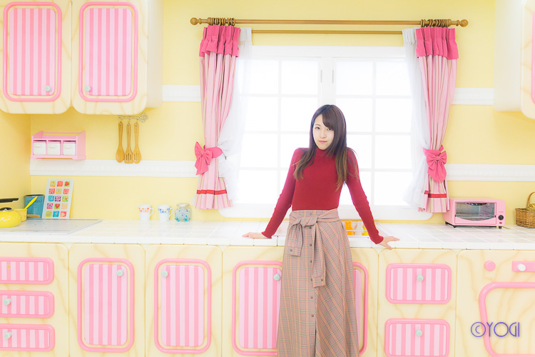 飛鳥 私服ポートレート