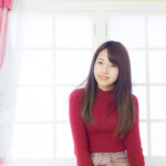 飛鳥 san 私服ポートレート