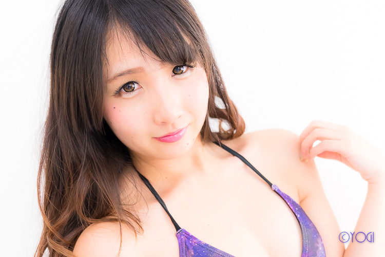 天使まりか 水着ポートレート