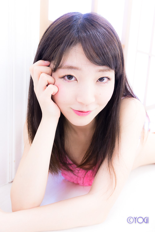 服部彩香 水着ポートレート