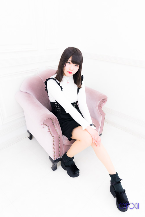 今井なぎさ ポートレート