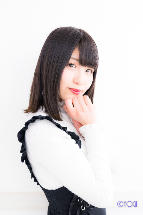 今井なぎさ ポートレート