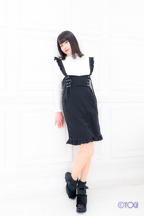 今井なぎさ ポートレート
