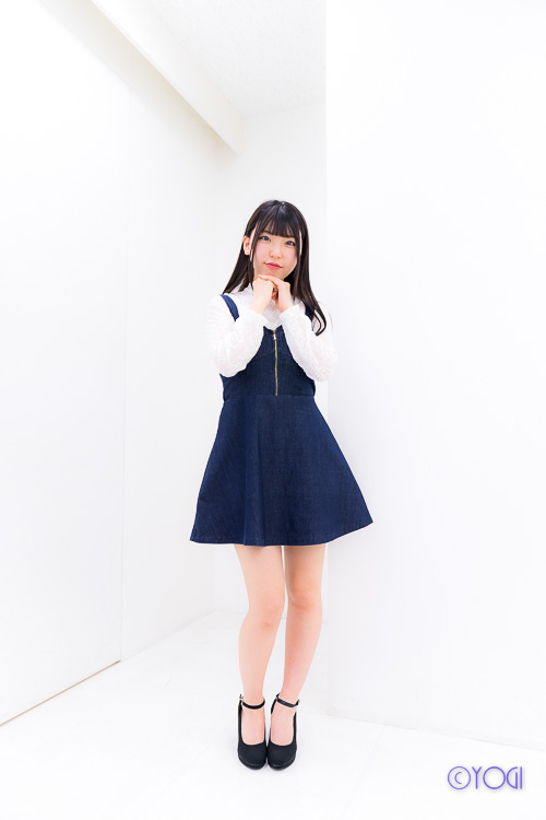 堀井美佑 ポートレート