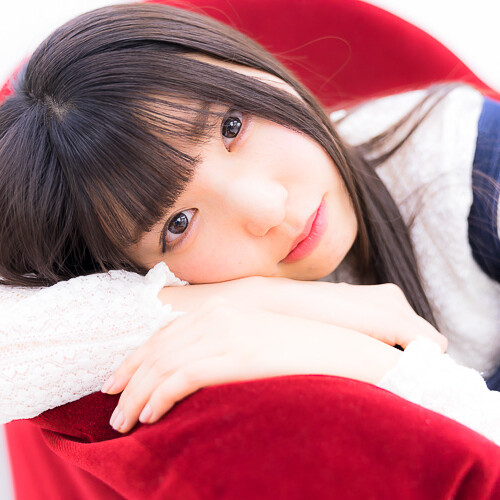 堀井美佑 ポートレート