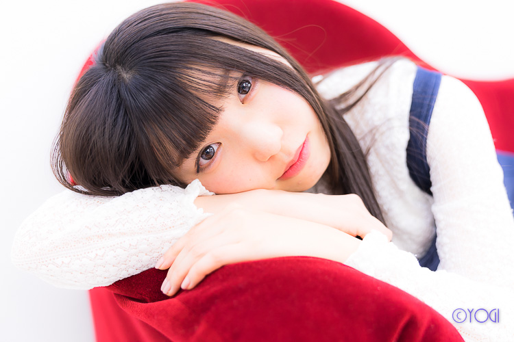堀井美佑 ポートレート