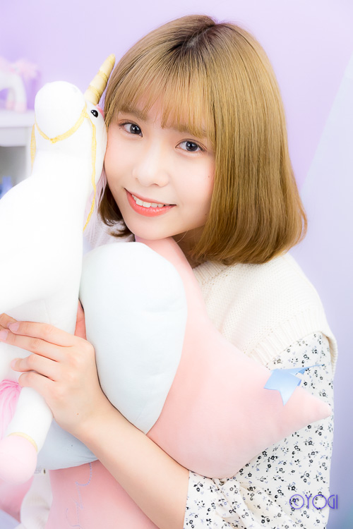 松永ゆうか ポートレート