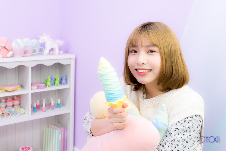 松永ゆうか ポートレート