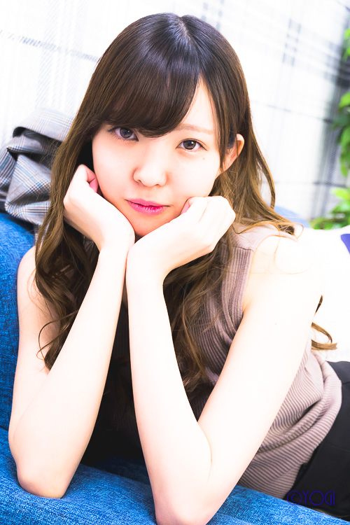 桜井つくね ポートレート