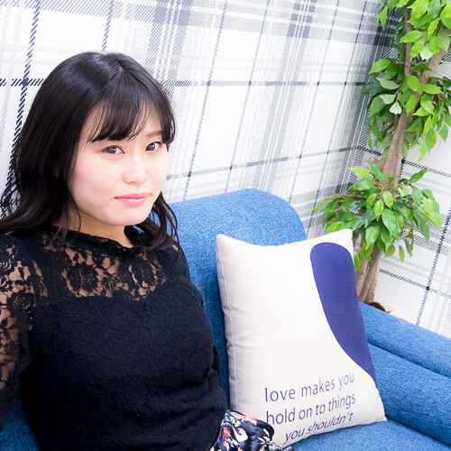 桜井つくね ポートレート