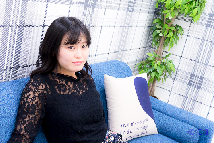 桜井つくね ポートレート