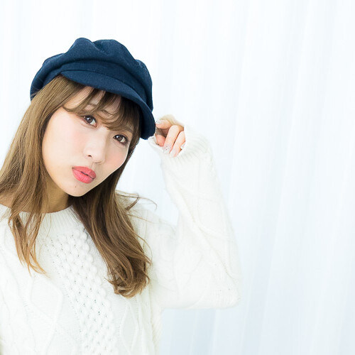 咲坂あいり san 私服ポートレート