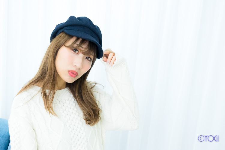 咲坂あいり san 私服ポートレート