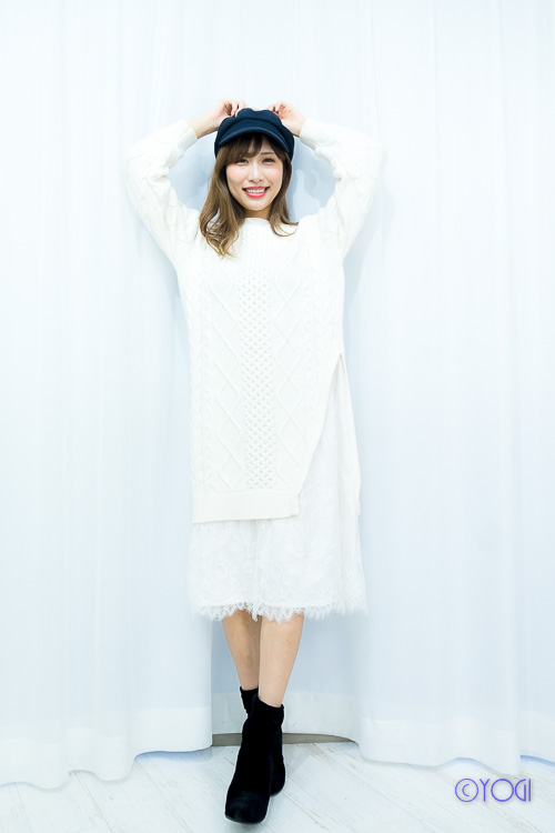 咲坂あいり san 私服ポートレート