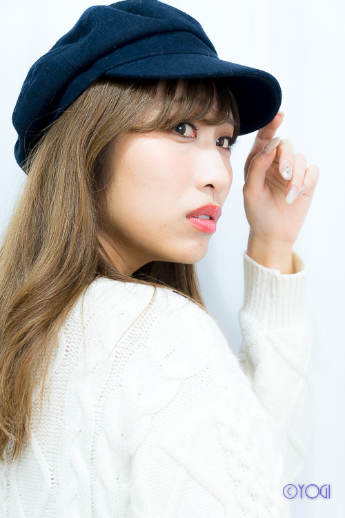 咲坂あいり san 私服ポートレート