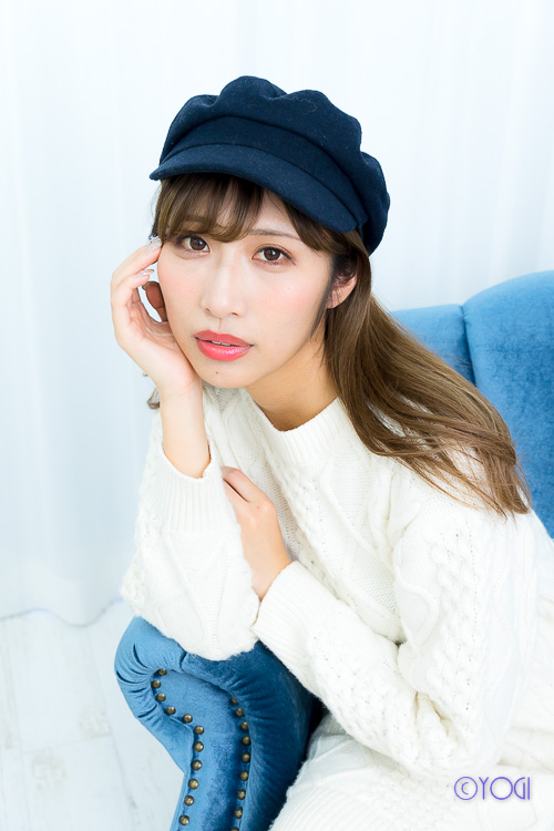 咲坂あいり san 私服ポートレート